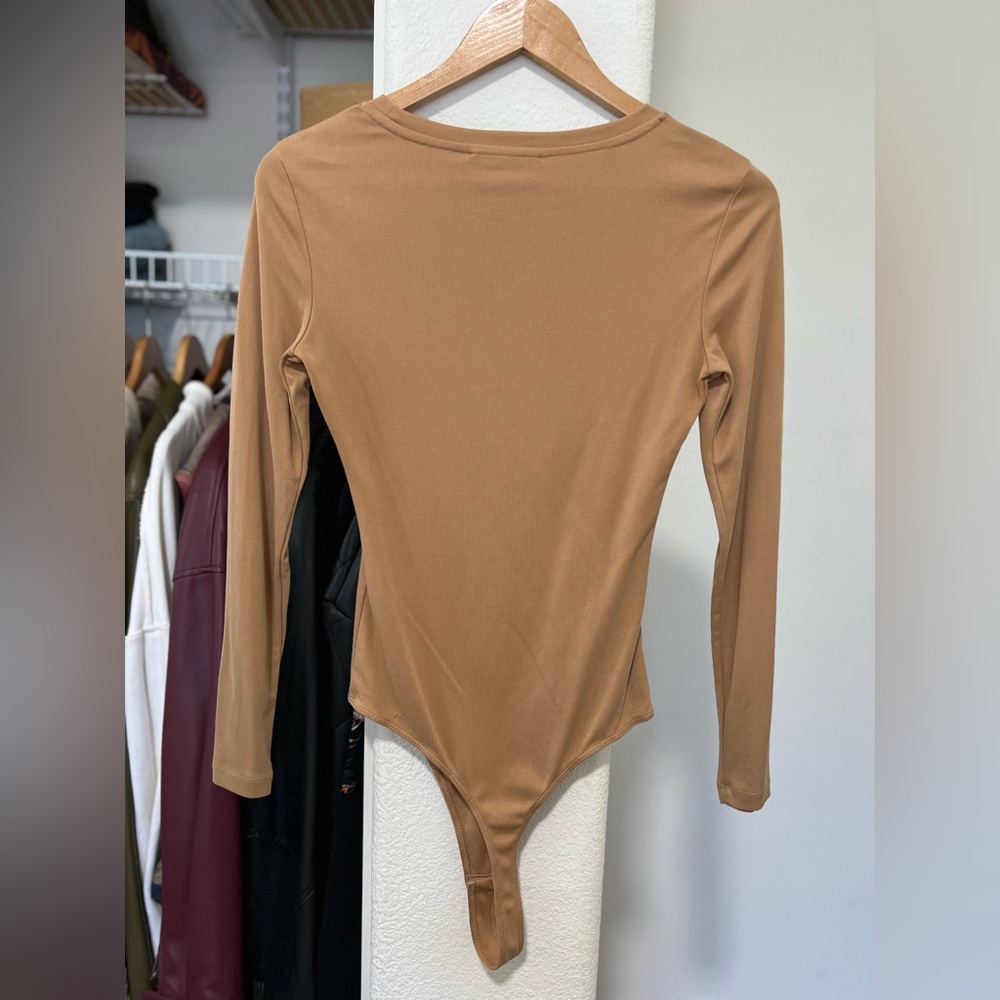 ELODIE Bodysuit Top